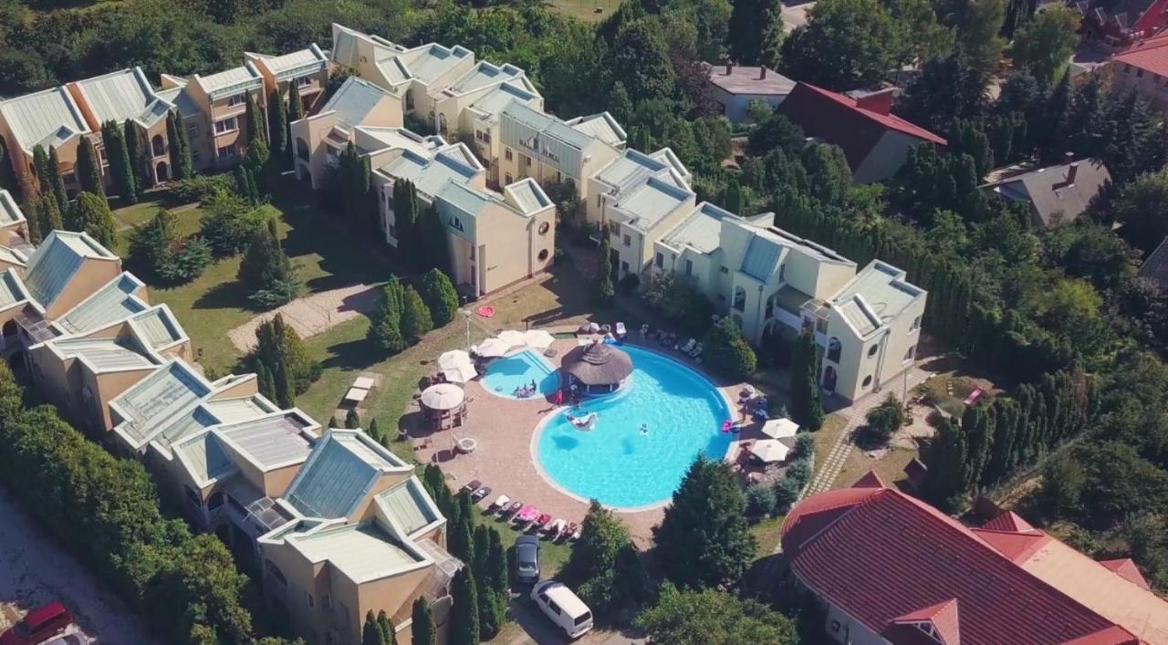 Blathy Apartman Siofok Exterior photo