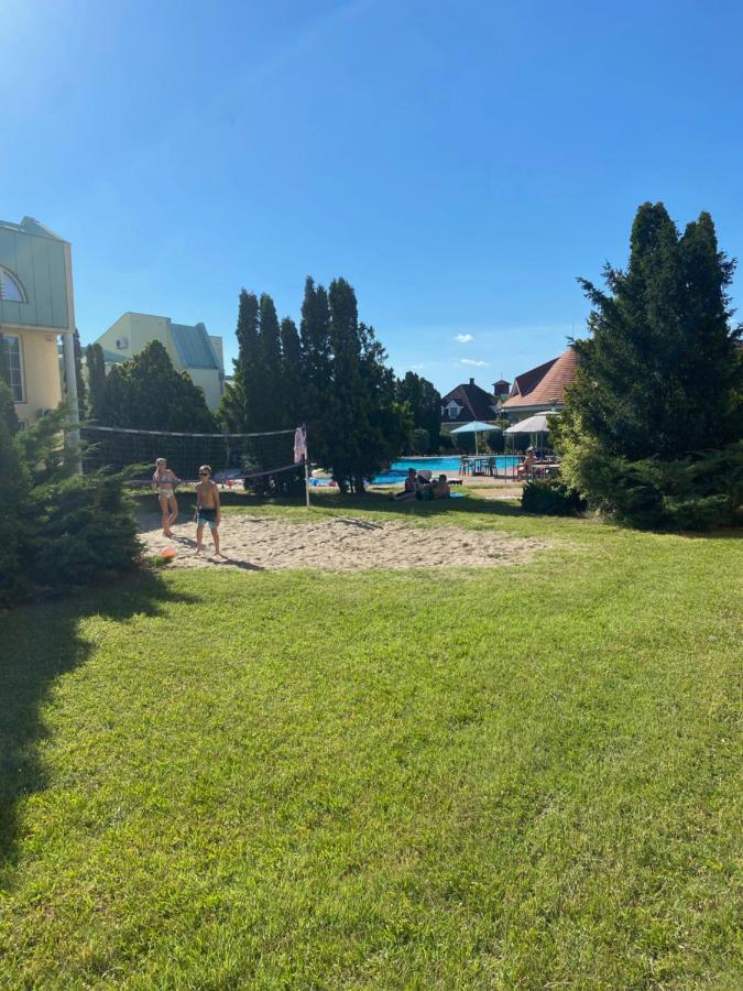 Blathy Apartman Siofok Exterior photo