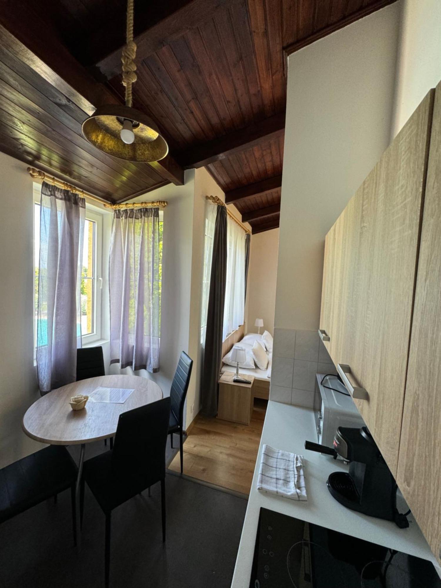 Blathy Apartman Siofok Exterior photo