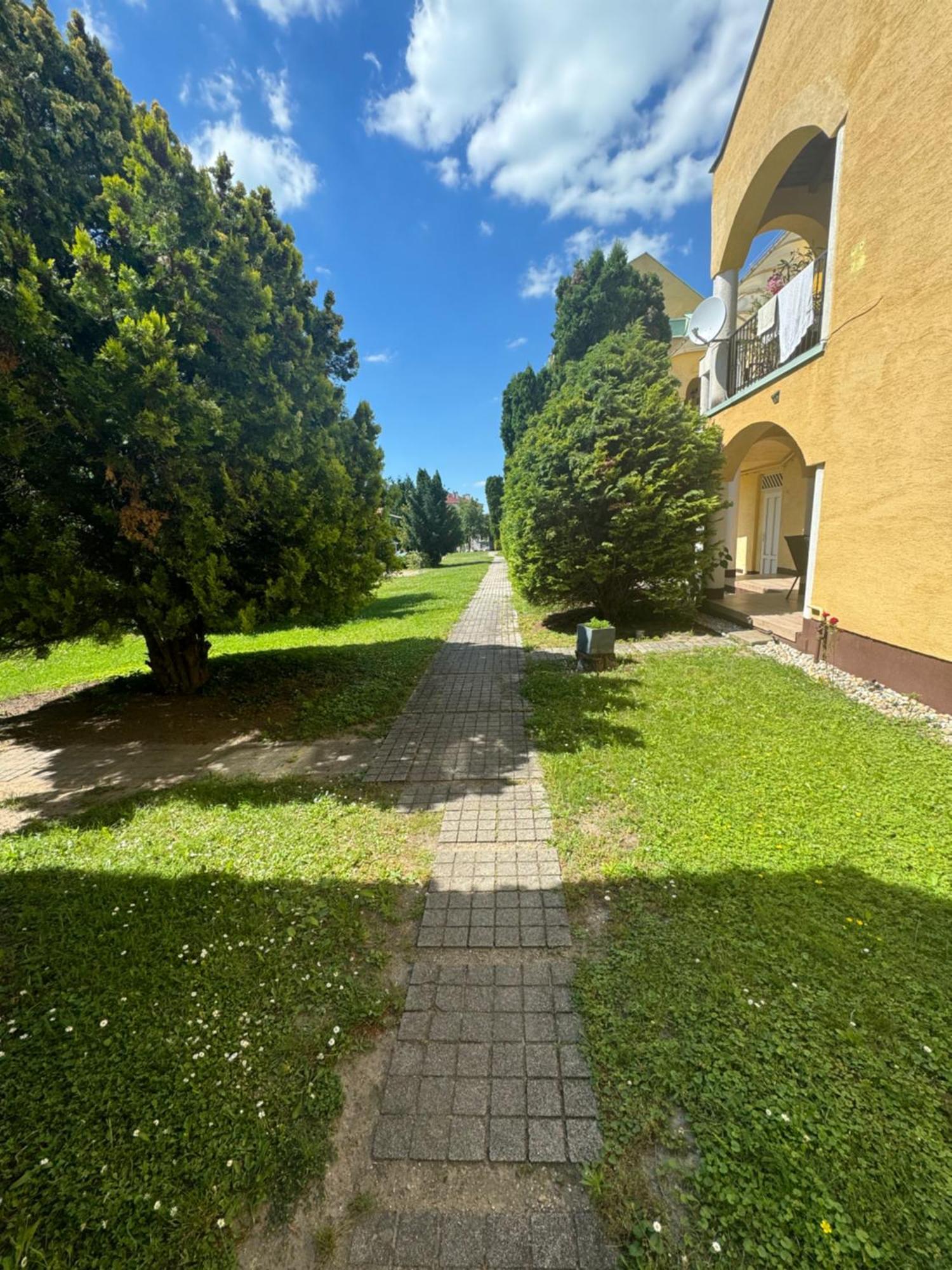 Blathy Apartman Siofok Exterior photo