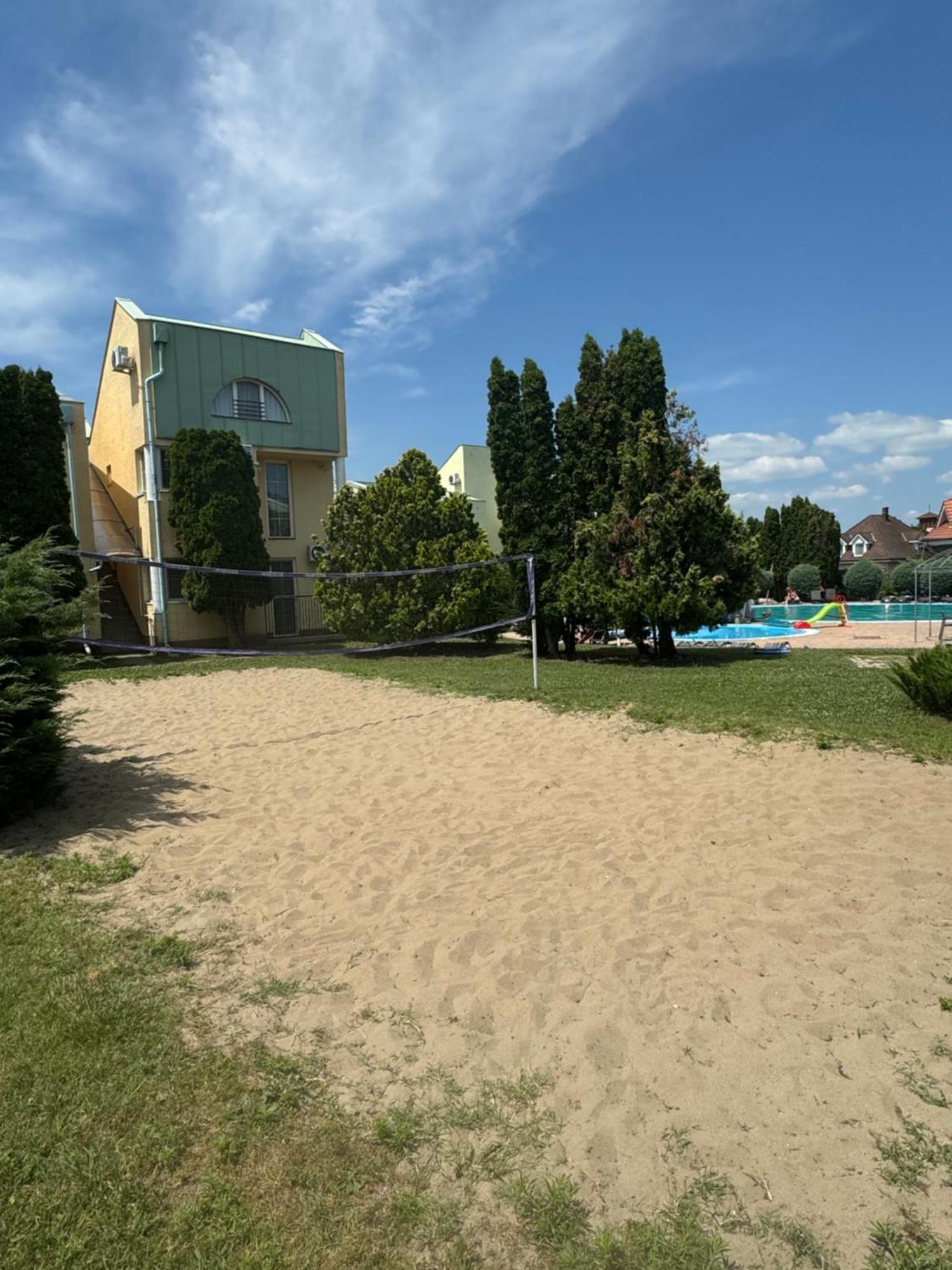 Blathy Apartman Siofok Exterior photo