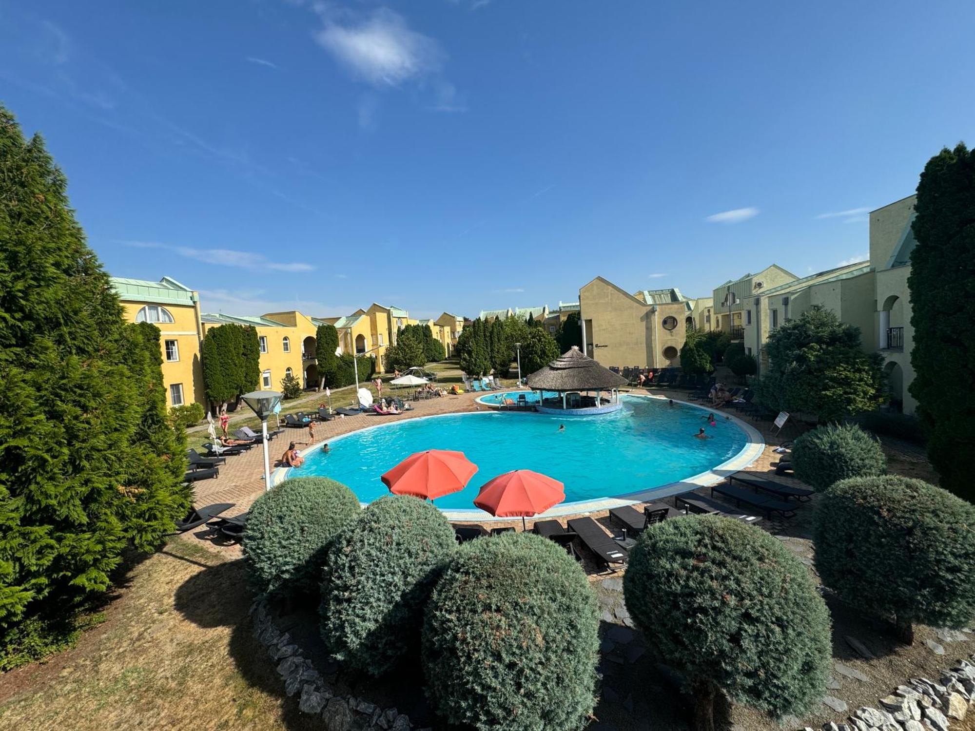 Blathy Apartman Siofok Exterior photo